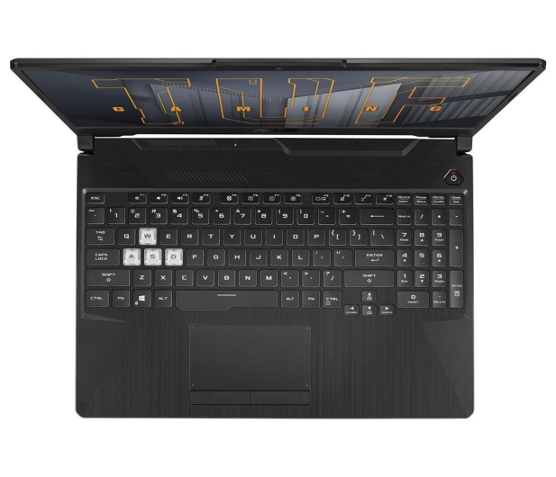 ASUS TUF Gaming F15 i5-11400H/32GB/960/W10 RTX3050 - 665577 - zdjęcie 5